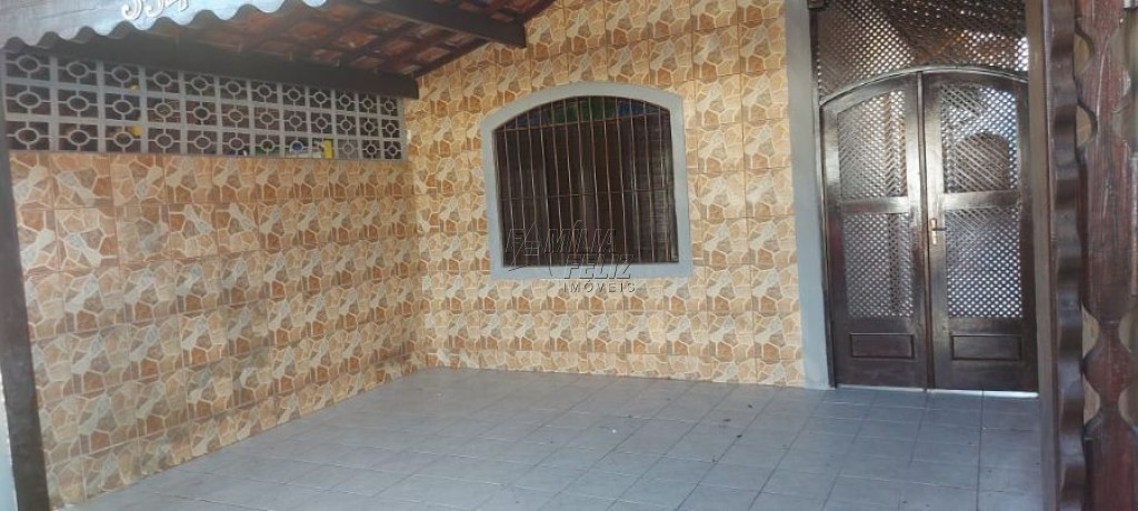 Casa com 2 quartos e 130 m² em Vila Caiçara, Praia Grande