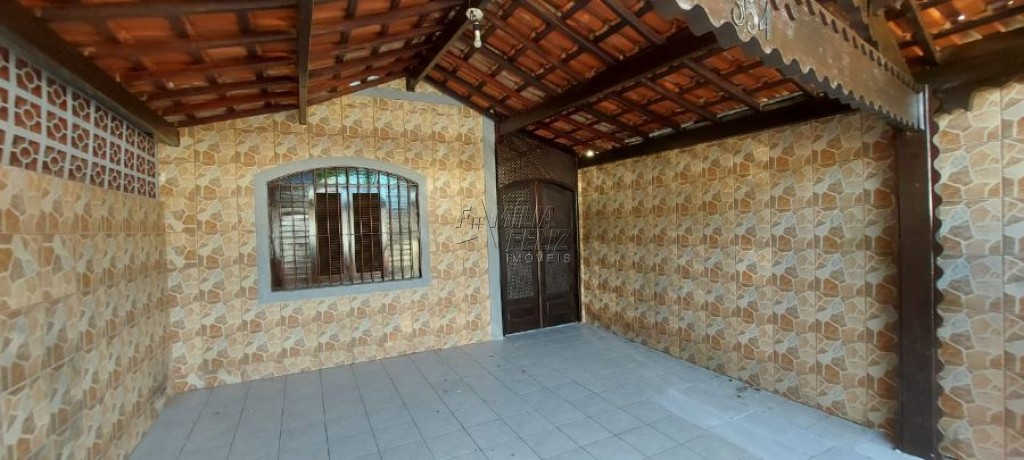 Casa com 2 quartos e 130 m² em Vila Caiçara, Praia Grande