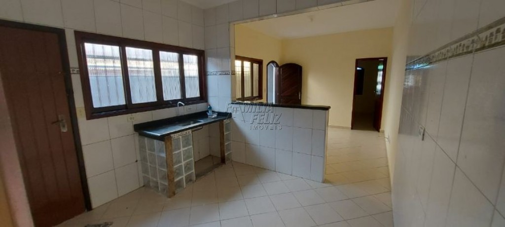 Casa com 2 quartos e 130 m² em Vila Caiçara, Praia Grande
