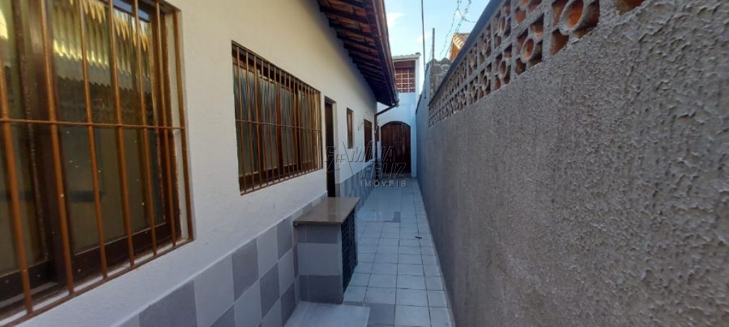 Casa com 2 quartos e 130 m² em Vila Caiçara, Praia Grande