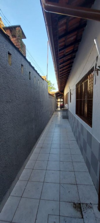 Casa com 2 quartos e 130 m² em Vila Caiçara, Praia Grande
