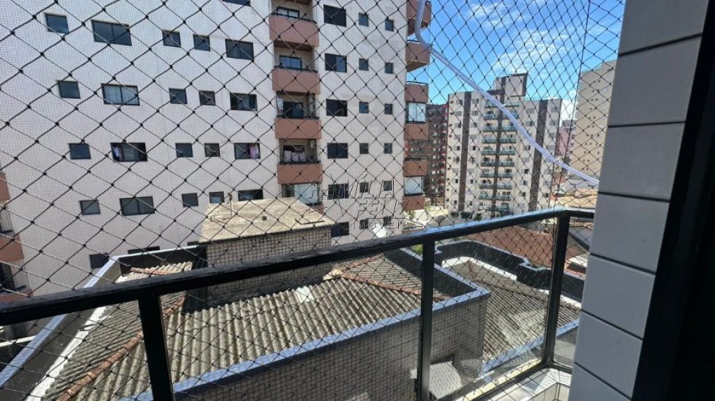 Apartamento com 1 quarto e 42 m² em Vila Caiçara, Praia Grande