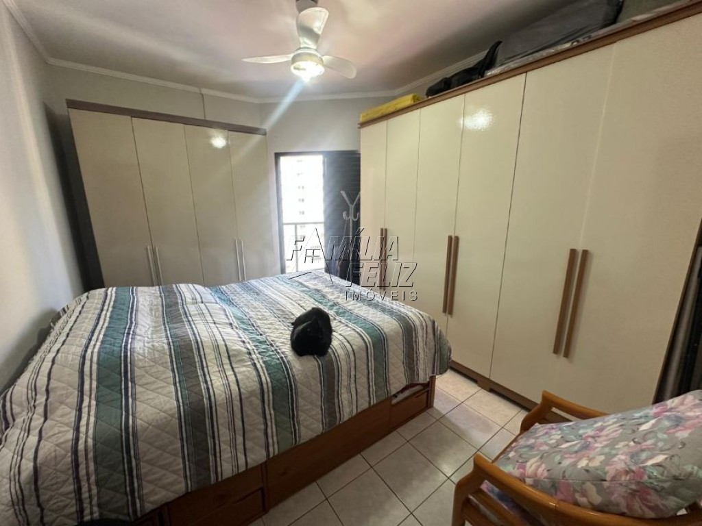 Apartamento com 1 quarto e 42 m² em Vila Caiçara, Praia Grande