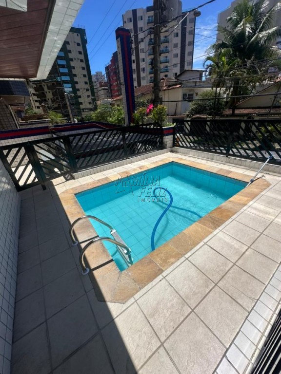 Apartamento com 1 quarto e 42 m² em Vila Caiçara, Praia Grande