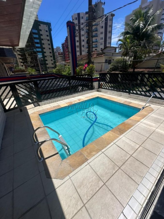 Apartamento com 1 quarto e 42 m² em Vila Caiçara, Praia Grande