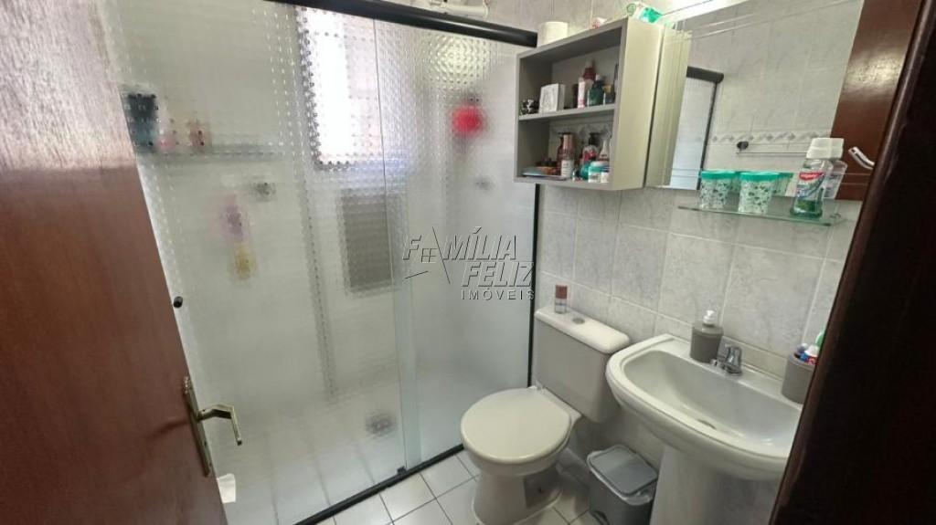 Apartamento com 1 quarto e 42 m² em Vila Caiçara, Praia Grande