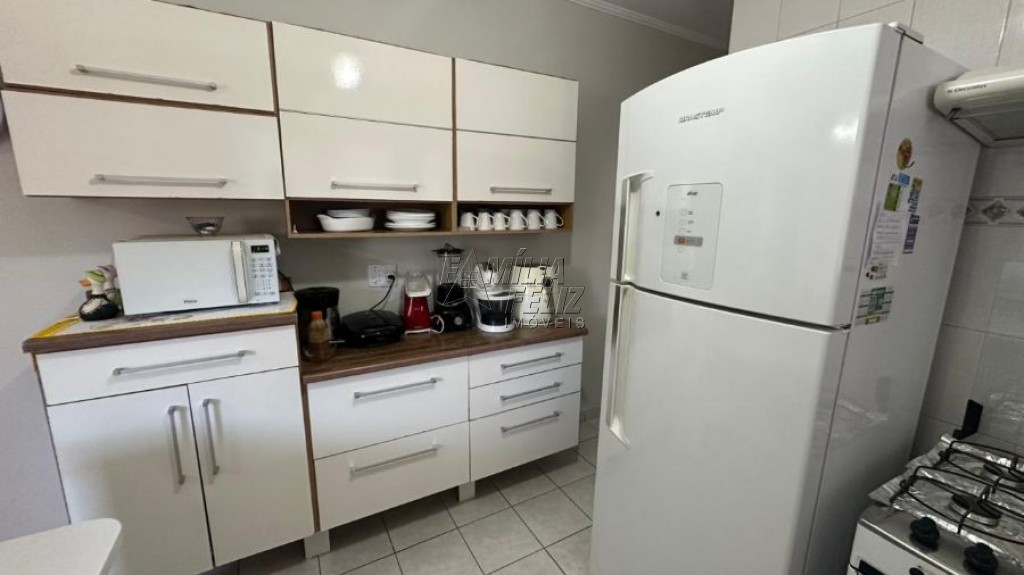 Apartamento com 1 quarto e 42 m² em Vila Caiçara, Praia Grande