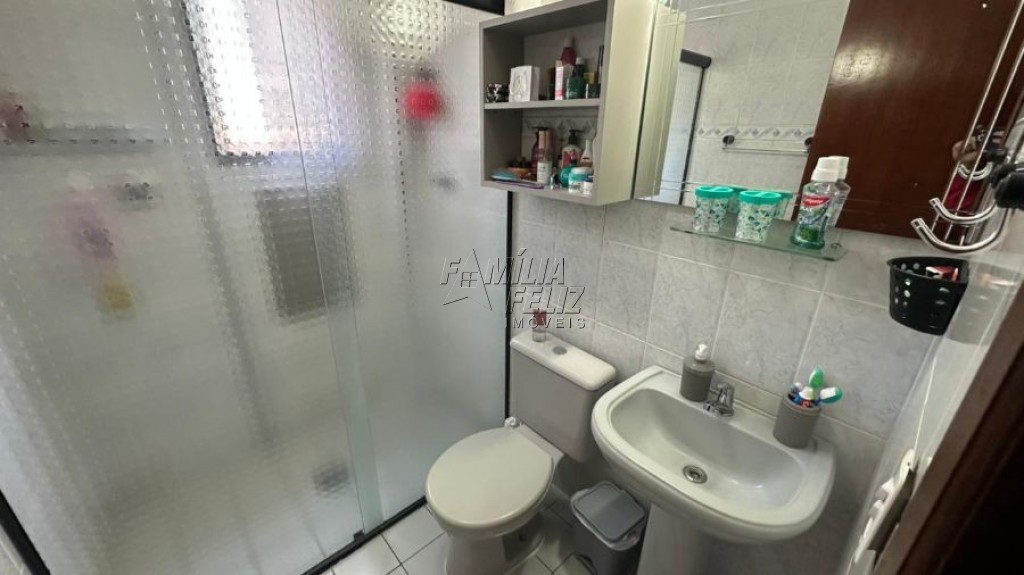 Apartamento com 1 quarto e 42 m² em Vila Caiçara, Praia Grande
