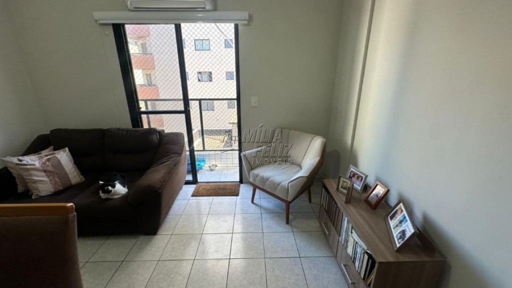 Apartamento com 1 quarto e 42 m² em Vila Caiçara, Praia Grande