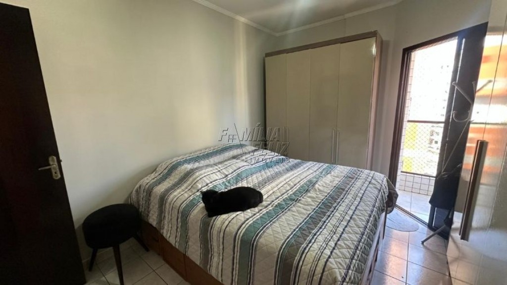 Apartamento com 1 quarto e 42 m² em Vila Caiçara, Praia Grande