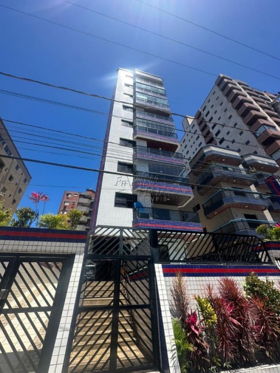 Apartamento com 1 quarto e 42 m² em Vila Caiçara, Praia Grande