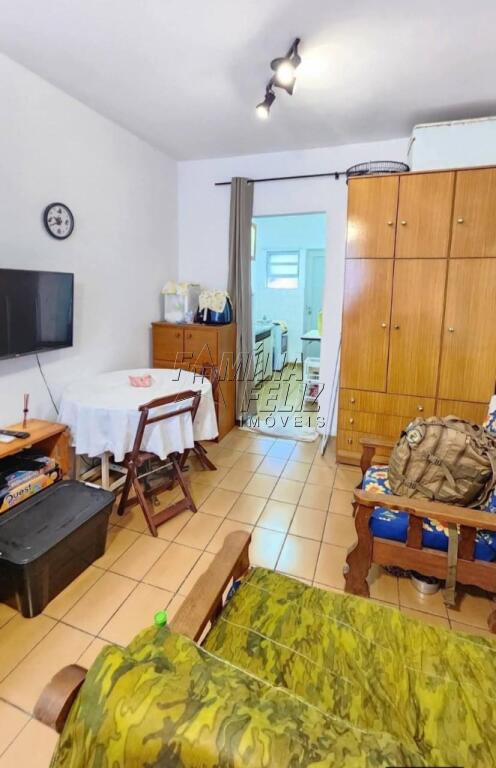 Apartamento com 1 quarto e 27 m² em Vila Caiçara, Praia Grande