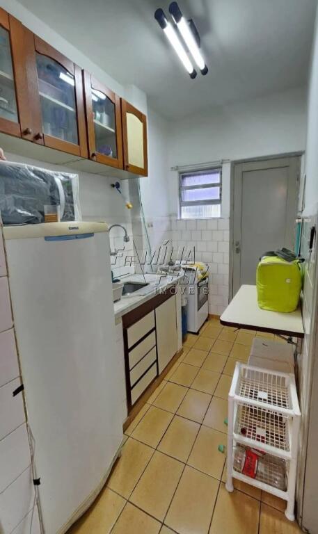 Apartamento com 1 quarto e 27 m² em Vila Caiçara, Praia Grande