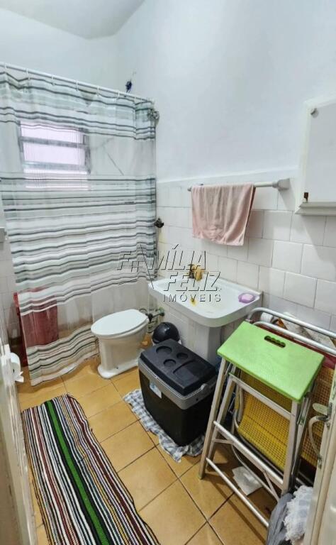 Apartamento com 1 quarto e 27 m² em Vila Caiçara, Praia Grande