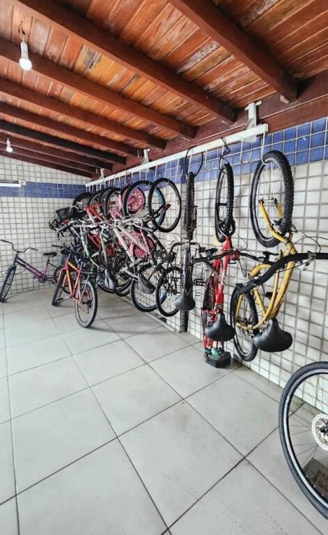 Apartamento com 1 quarto e 27 m² em Vila Caiçara, Praia Grande