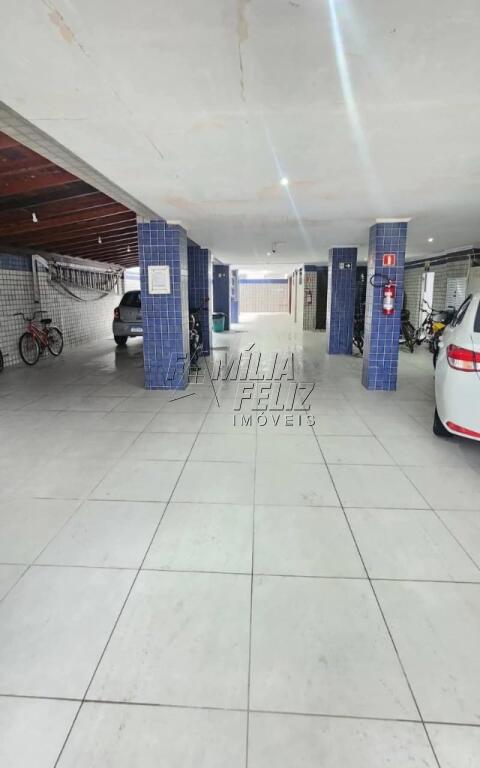 Apartamento com 1 quarto e 27 m² em Vila Caiçara, Praia Grande