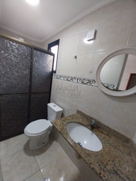 Apartamento com 2 quartos e 71 m² em Vila Caiçara, Praia Grande