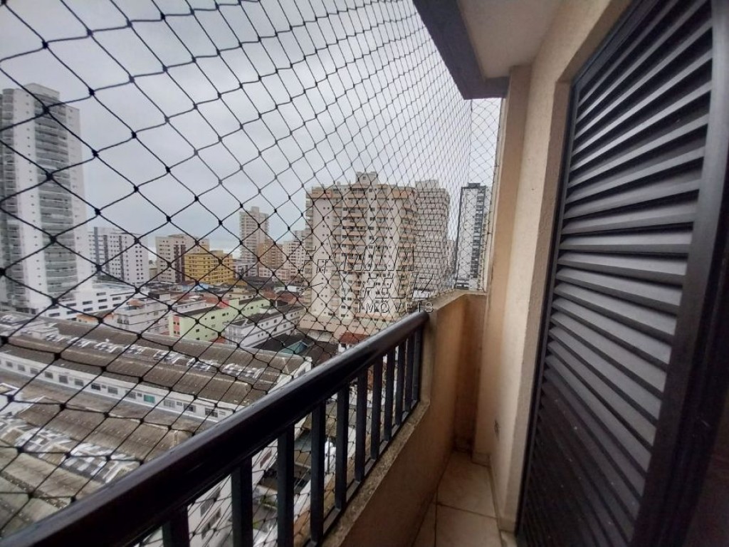 Apartamento com 2 quartos e 71 m² em Vila Caiçara, Praia Grande