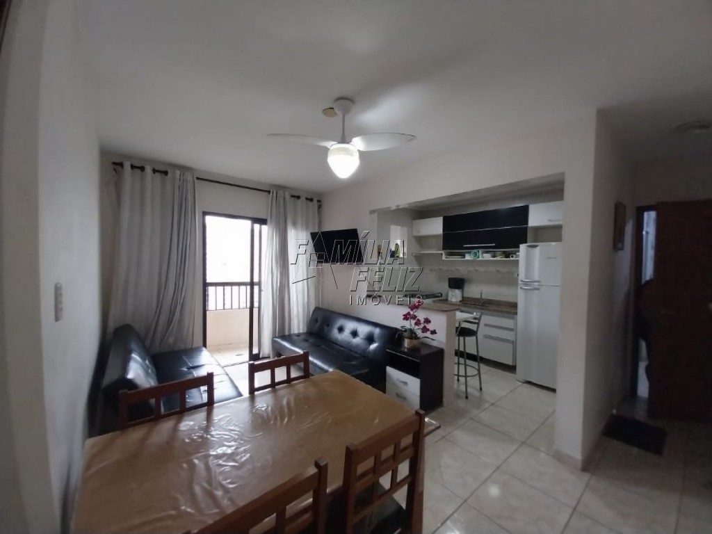 Apartamento com 2 quartos e 71 m² em Vila Caiçara, Praia Grande