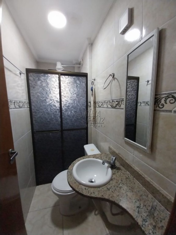 Apartamento com 2 quartos e 71 m² em Vila Caiçara, Praia Grande