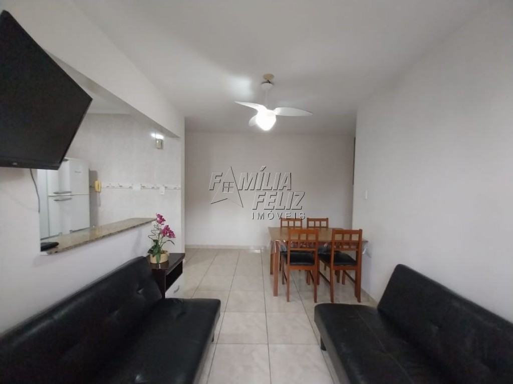 Apartamento com 2 quartos e 71 m² em Vila Caiçara, Praia Grande