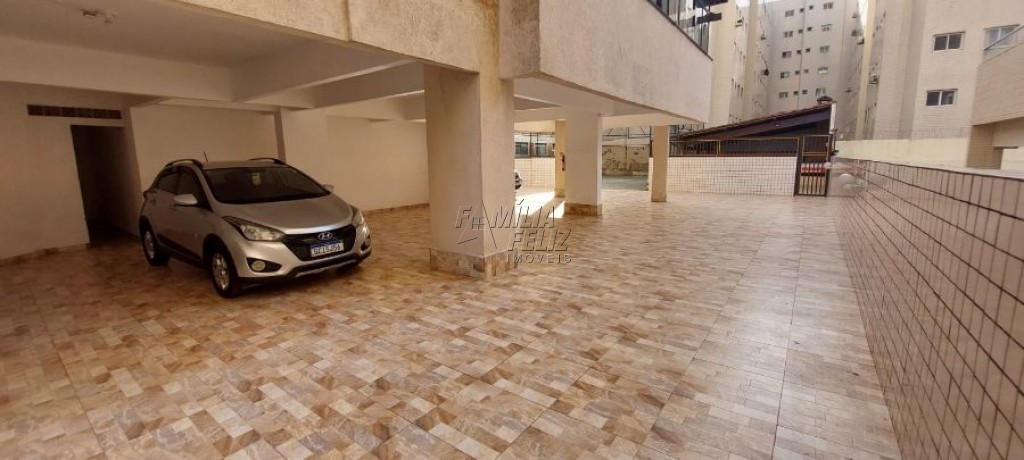 Apartamento com 2 quartos e 71 m² em Vila Caiçara, Praia Grande
