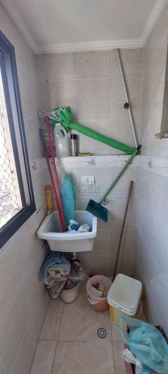 Apartamento com 2 quartos e 71 m² em Vila Caiçara, Praia Grande