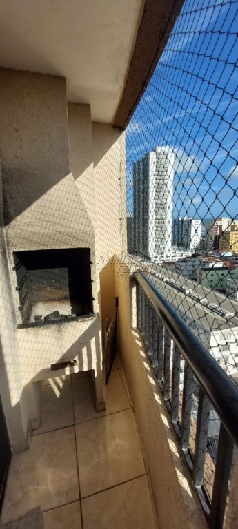 Apartamento com 2 quartos e 71 m² em Vila Caiçara, Praia Grande