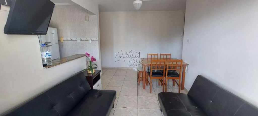 Apartamento com 2 quartos e 71 m² em Vila Caiçara, Praia Grande