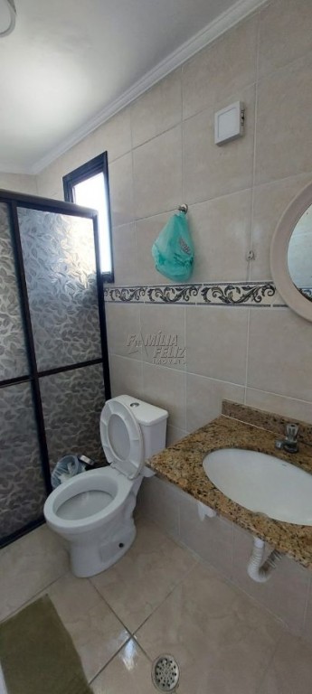 Apartamento com 2 quartos e 71 m² em Vila Caiçara, Praia Grande