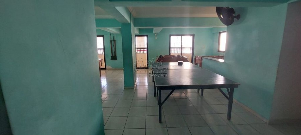 Apartamento com 2 quartos e 71 m² em Vila Caiçara, Praia Grande