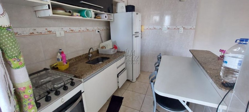 Apartamento com 2 quartos e 71 m² em Vila Caiçara, Praia Grande
