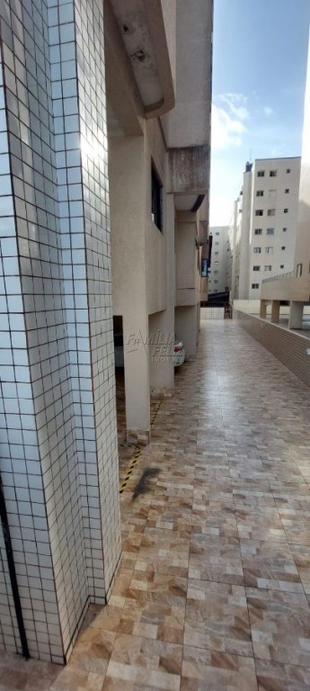 Apartamento com 2 quartos e 71 m² em Vila Caiçara, Praia Grande