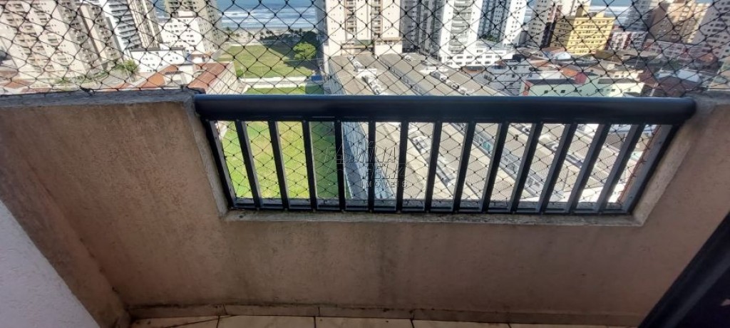 Apartamento com 2 quartos e 71 m² em Vila Caiçara, Praia Grande