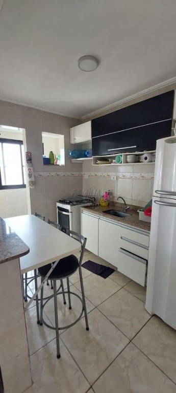 Apartamento com 2 quartos e 71 m² em Vila Caiçara, Praia Grande