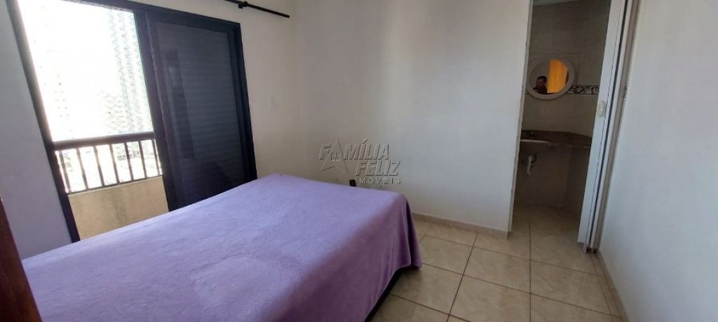 Apartamento com 2 quartos e 71 m² em Vila Caiçara, Praia Grande