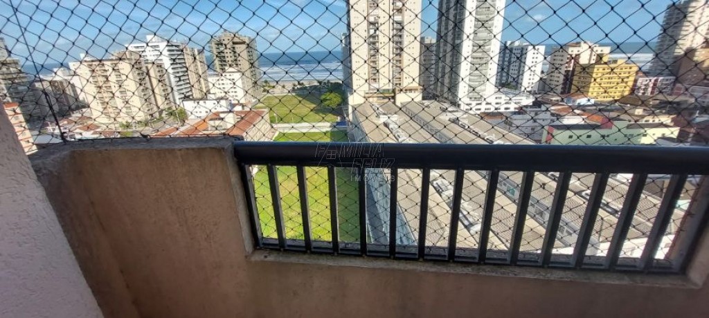 Apartamento com 2 quartos e 71 m² em Vila Caiçara, Praia Grande