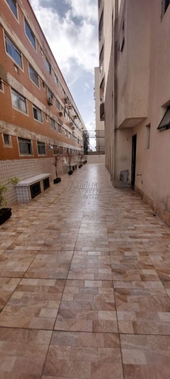 Apartamento com 2 quartos e 71 m² em Vila Caiçara, Praia Grande