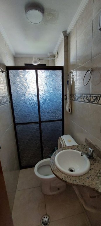 Apartamento com 2 quartos e 71 m² em Vila Caiçara, Praia Grande