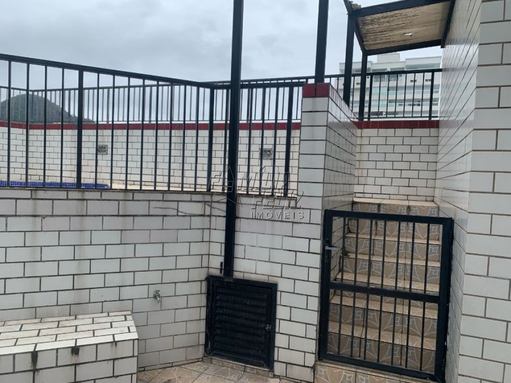 Apartamento com 3 quartos e 230 m² em Vila Caiçara, Praia Grande