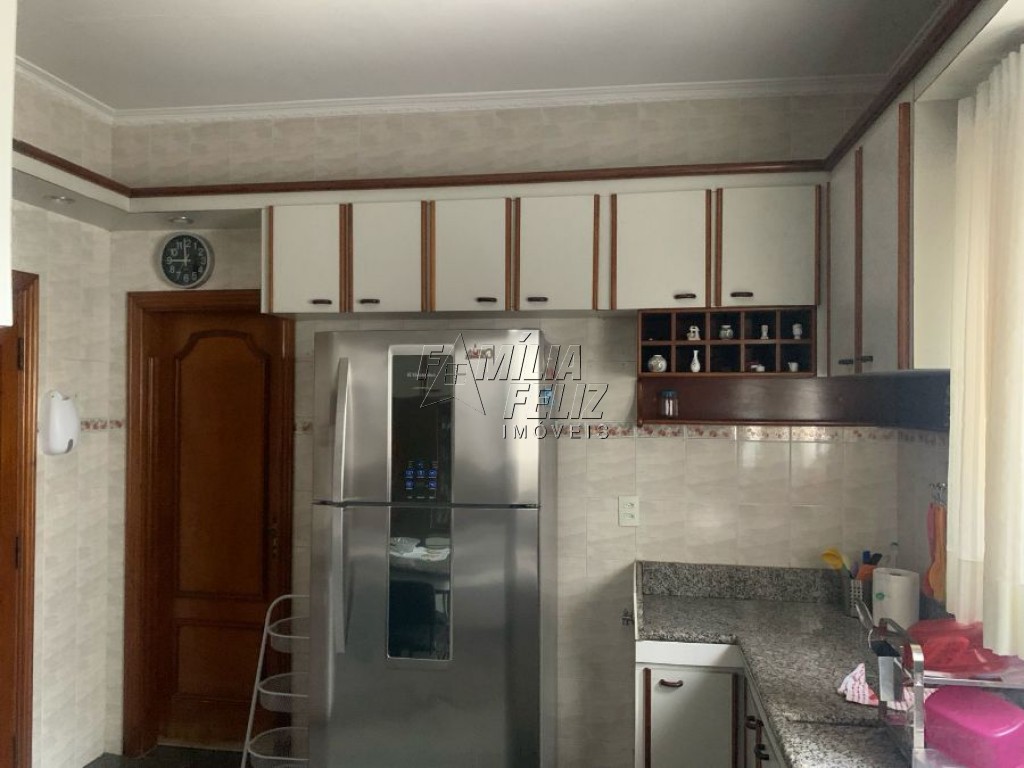 Apartamento com 3 quartos e 230 m² em Vila Caiçara, Praia Grande