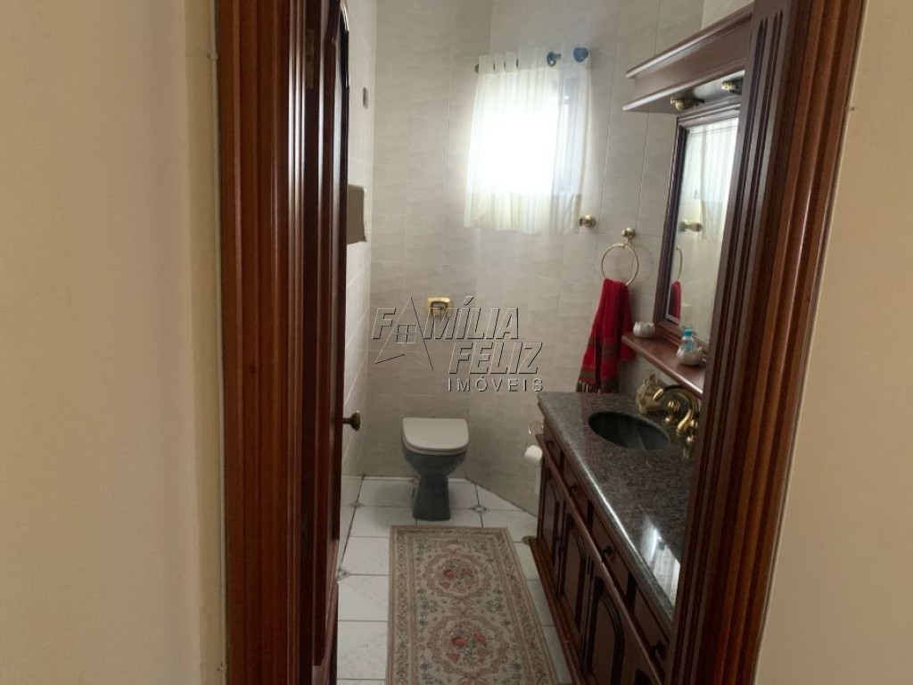 Apartamento com 3 quartos e 230 m² em Vila Caiçara, Praia Grande