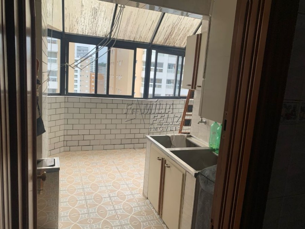 Apartamento com 3 quartos e 230 m² em Vila Caiçara, Praia Grande