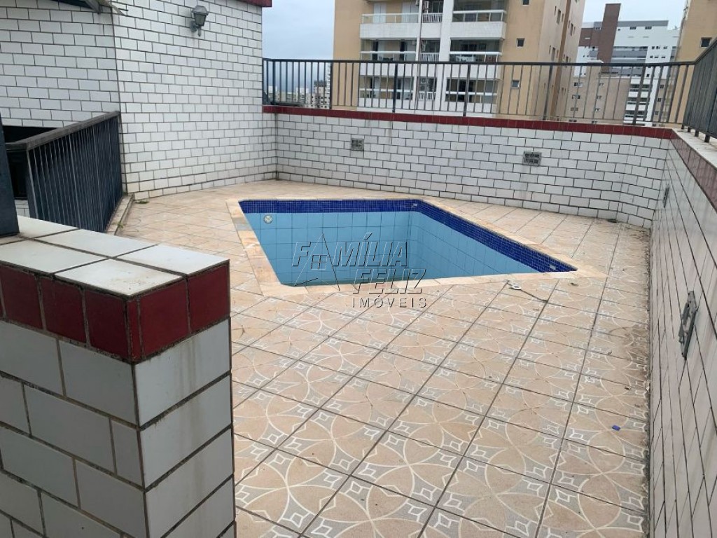 Apartamento com 3 quartos e 230 m² em Vila Caiçara, Praia Grande