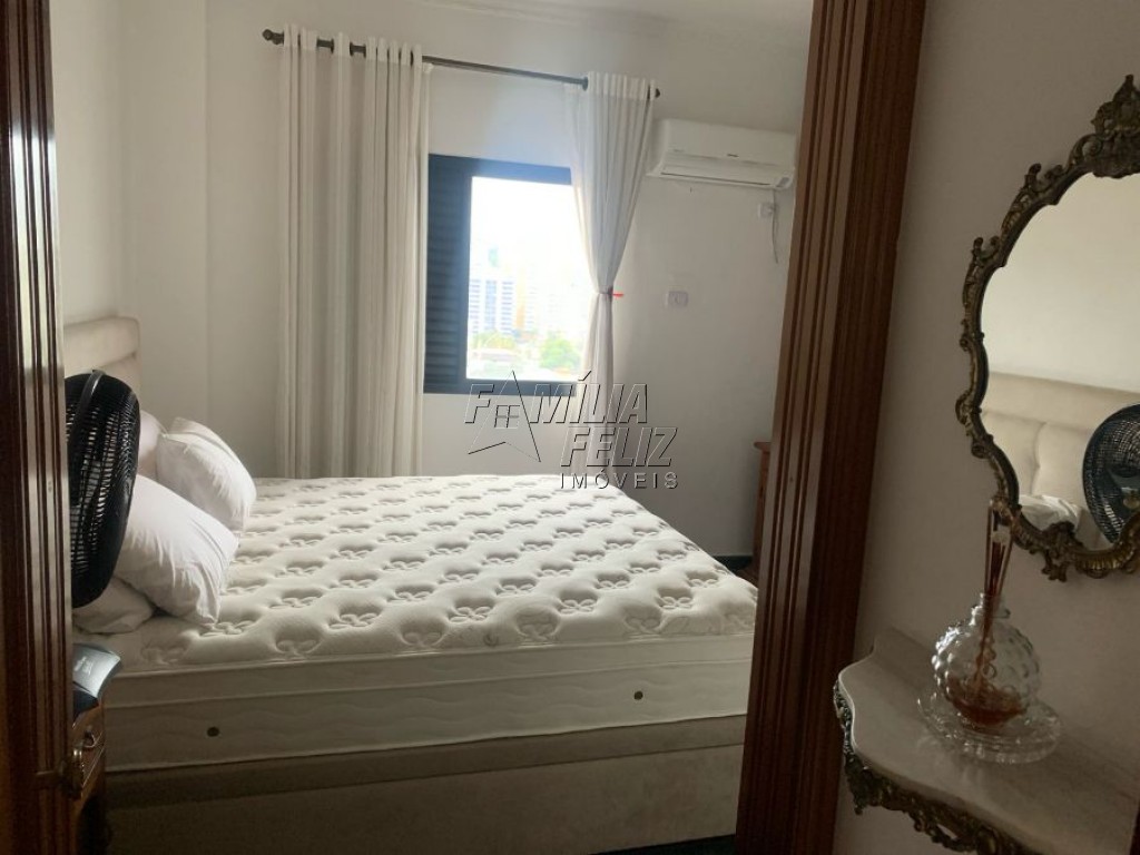 Apartamento com 3 quartos e 230 m² em Vila Caiçara, Praia Grande