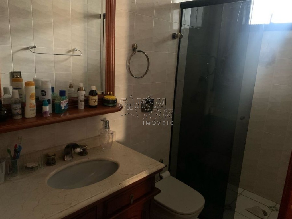Apartamento com 3 quartos e 230 m² em Vila Caiçara, Praia Grande