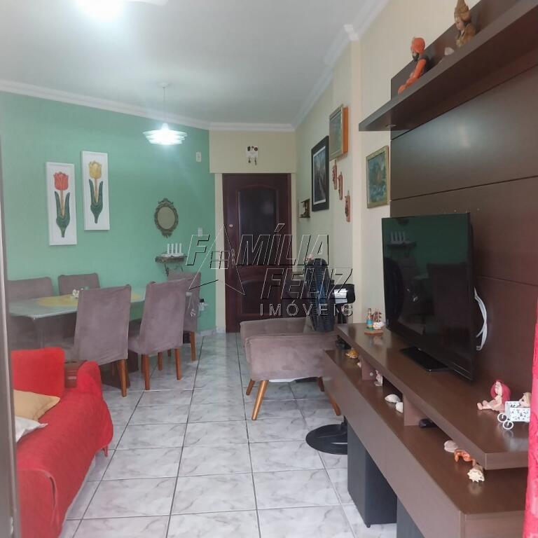 Apartamento com 1 quarto e 62 m² em Vila Caiçara, Praia Grande