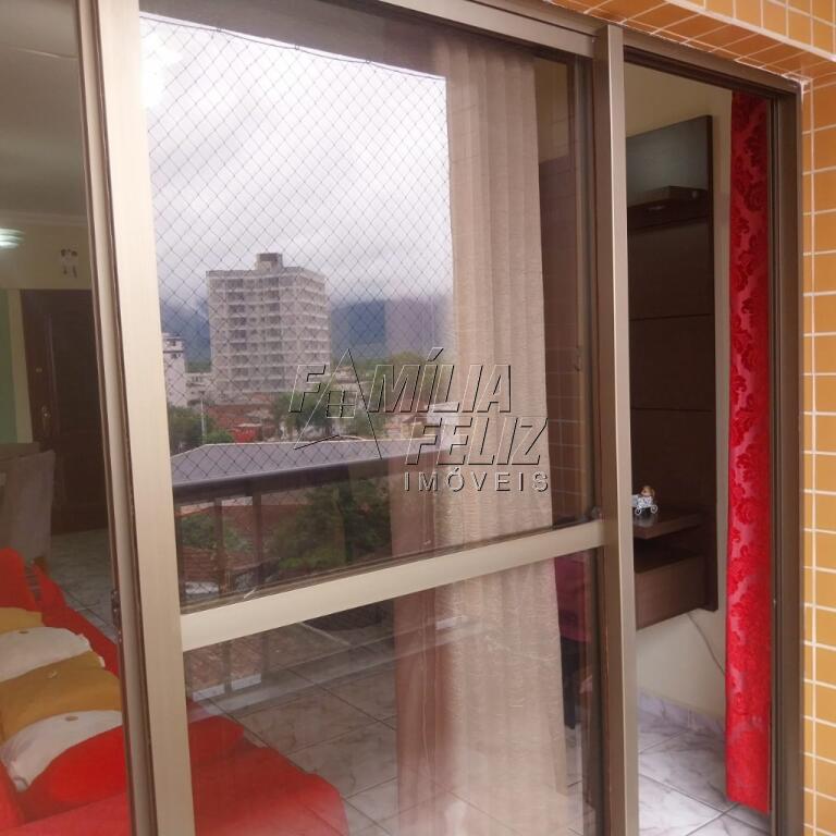 Apartamento com 1 quarto e 62 m² em Vila Caiçara, Praia Grande