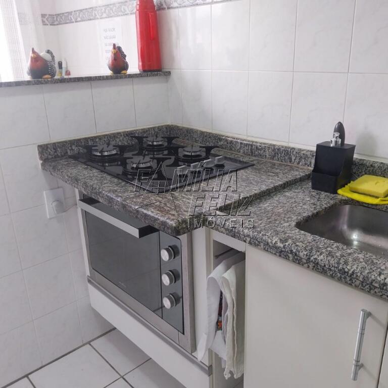 Apartamento com 1 quarto e 62 m² em Vila Caiçara, Praia Grande