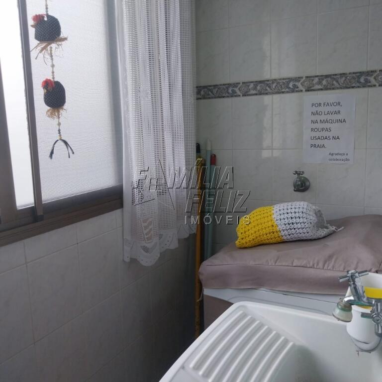 Apartamento com 1 quarto e 62 m² em Vila Caiçara, Praia Grande